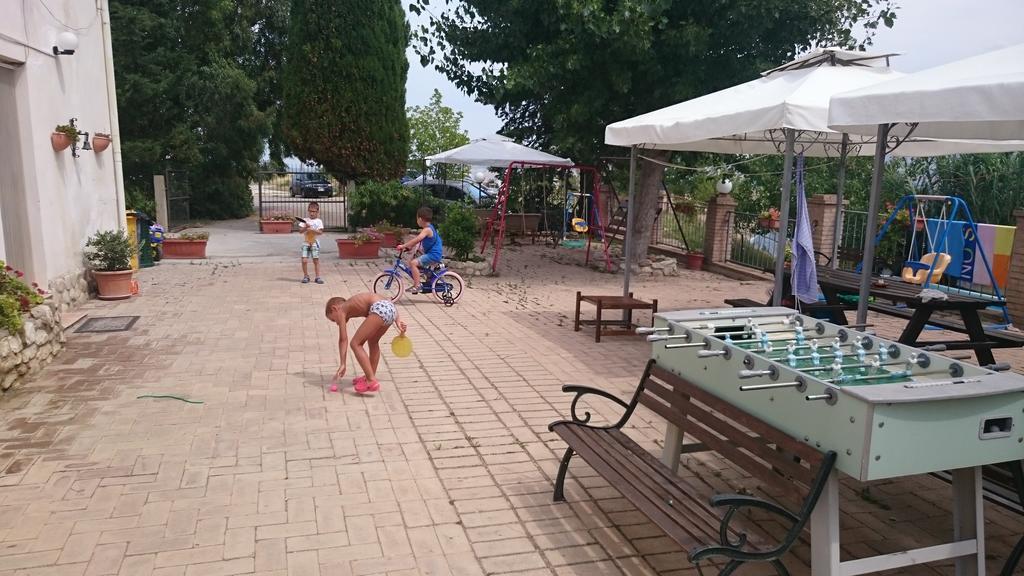הוילה מונטנרו די ביזאצ’ה La Quiete מראה חיצוני תמונה